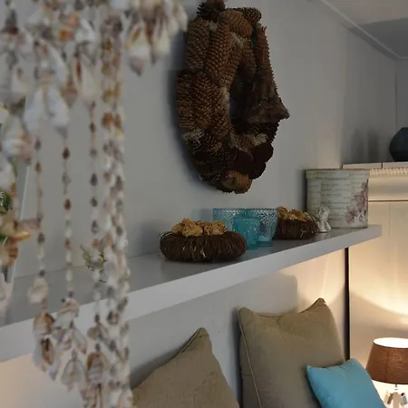 Romantic In North Holland With Terrace